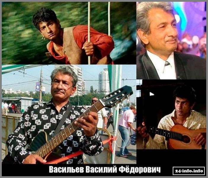 Как изменились актеры советских фильмов