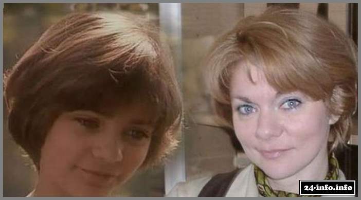 Как изменились актеры советских фильмов