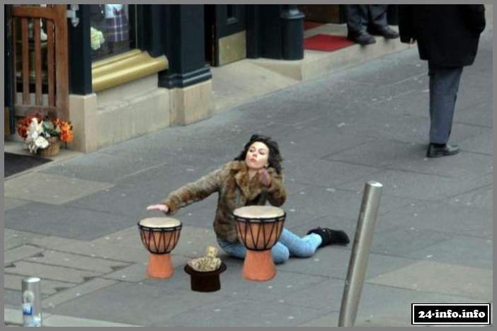 Прикольные фотожабы на Скарлетт Йоханссон