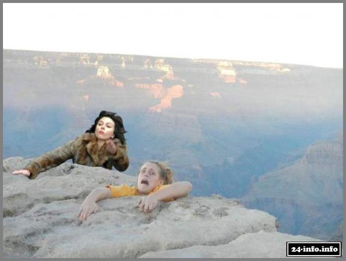 Прикольные фотожабы на Скарлетт Йоханссон