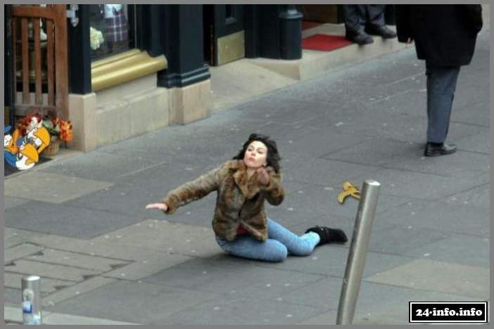 Прикольные фотожабы на Скарлетт Йоханссон