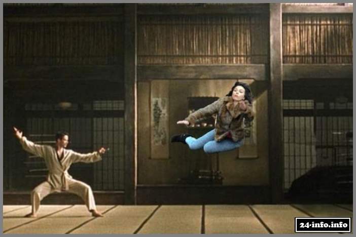 Прикольные фотожабы на Скарлетт Йоханссон