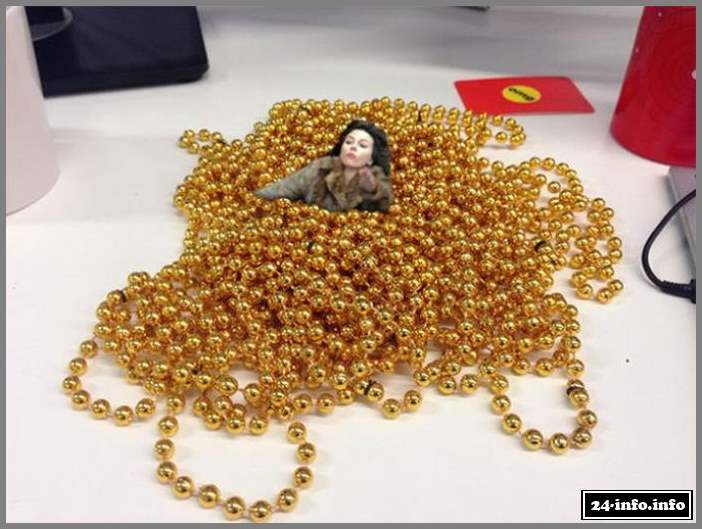 Прикольные фотожабы на Скарлетт Йоханссон