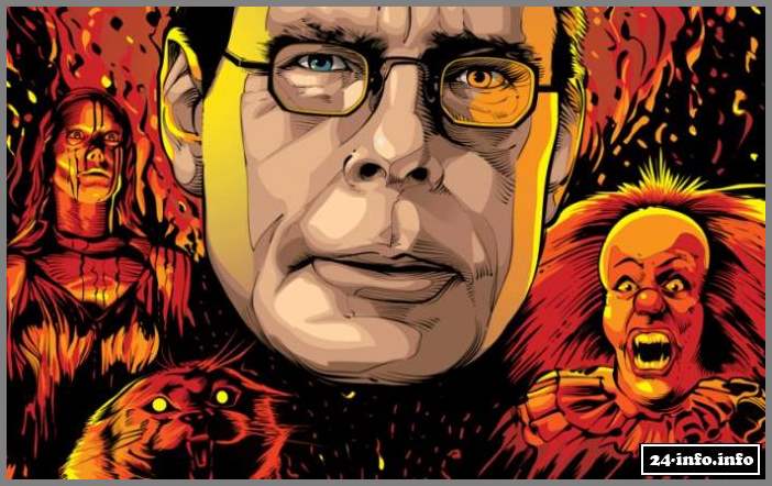 Неизвестные факты о писателе Стивене Кинге