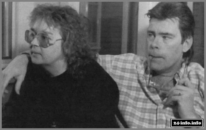 Неизвестные факты о писателе Стивене Кинге