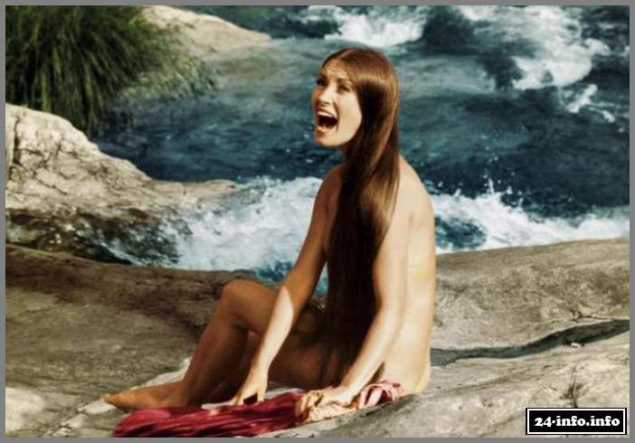 Девушка Бонда надела бикини впервые за последние 40 лет