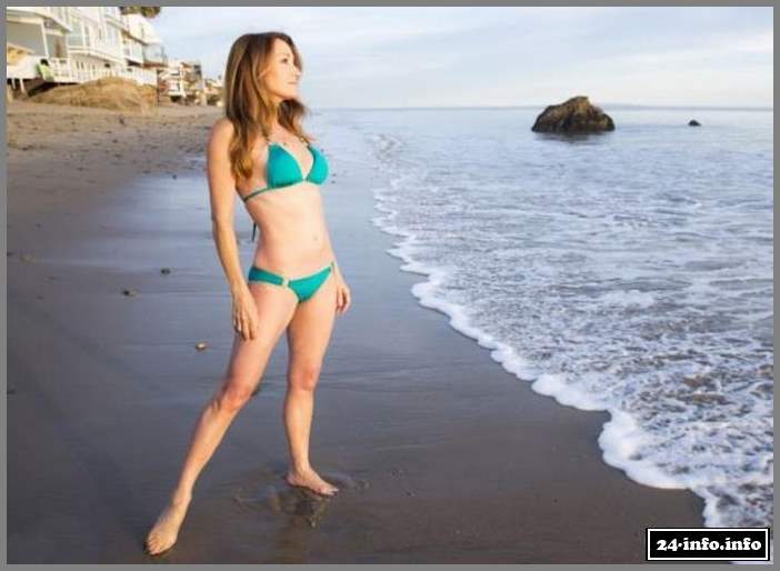 Девушка Бонда надела бикини впервые за последние 40 лет