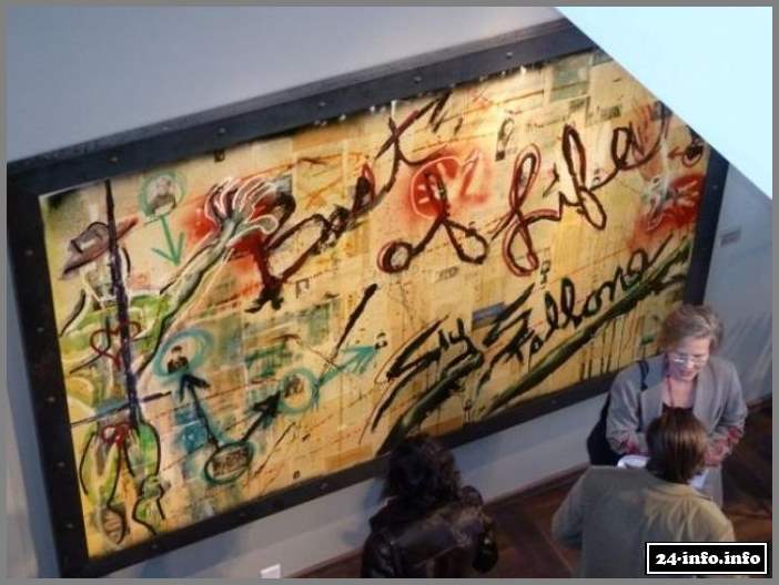 Известные люди, которые решили попробовать свои силы в живописи