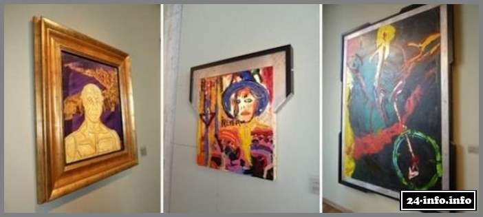 Известные люди, которые решили попробовать свои силы в живописи