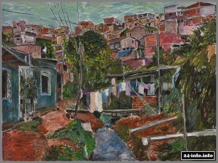 Известные люди, которые решили попробовать свои силы в живописи