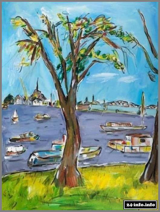 Известные люди, которые решили попробовать свои силы в живописи