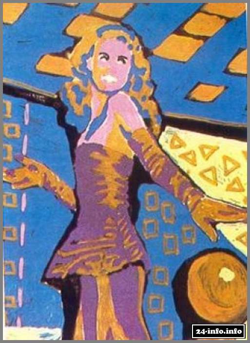 Известные люди, которые решили попробовать свои силы в живописи