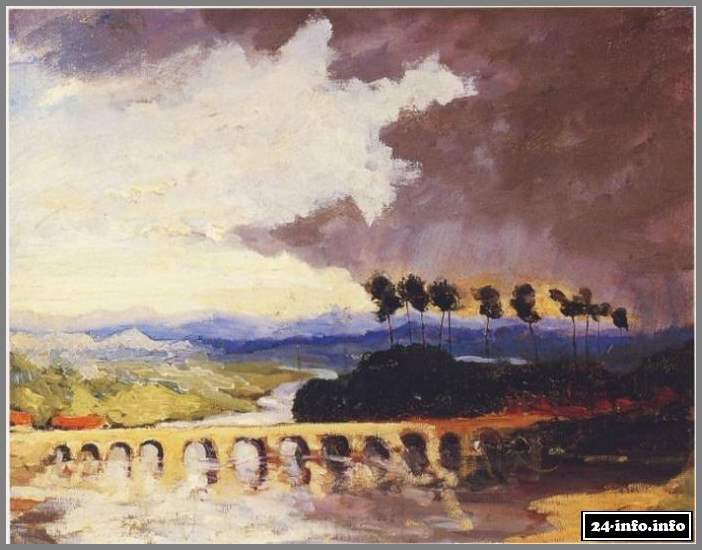 Известные люди, которые решили попробовать свои силы в живописи