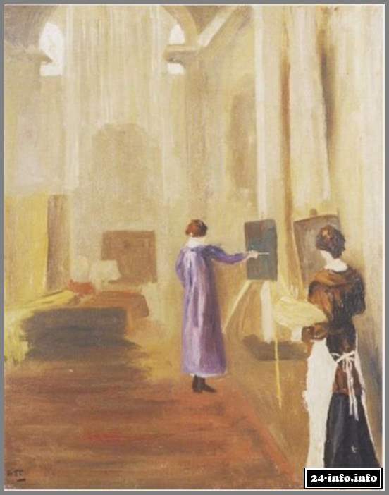 Известные люди, которые решили попробовать свои силы в живописи