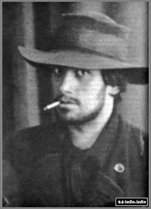 Известные люди в молодости