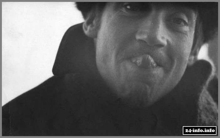 Известные люди в молодости