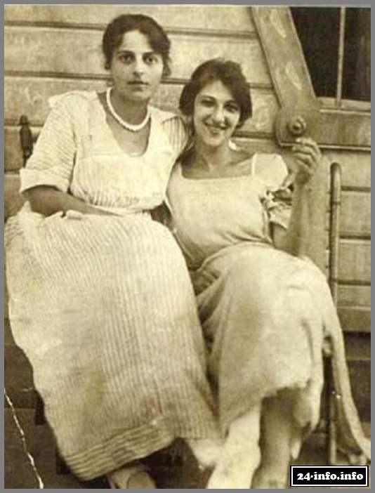 Известные люди в молодости
