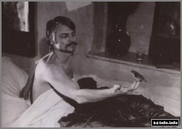 Известные люди в молодости