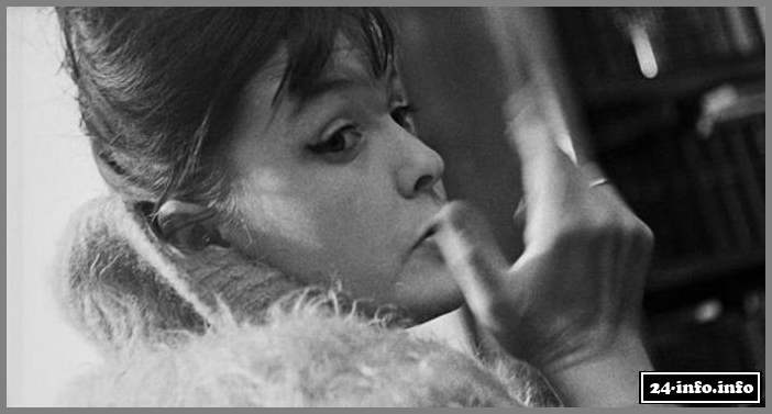 Известные люди в молодости