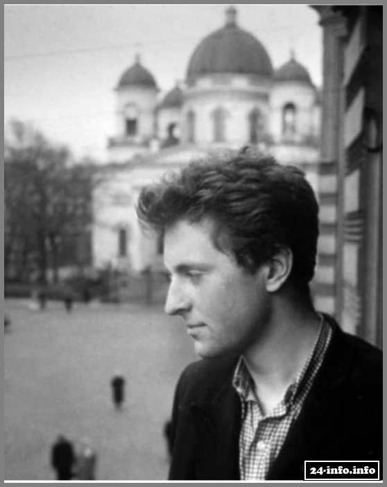 Известные люди в молодости