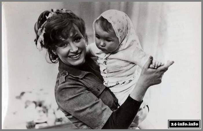 Известные люди в молодости