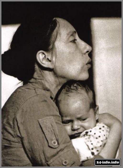 Известные люди в молодости