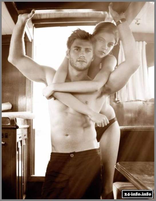 Звездная загадка дня: копия легендарного отца в молодости