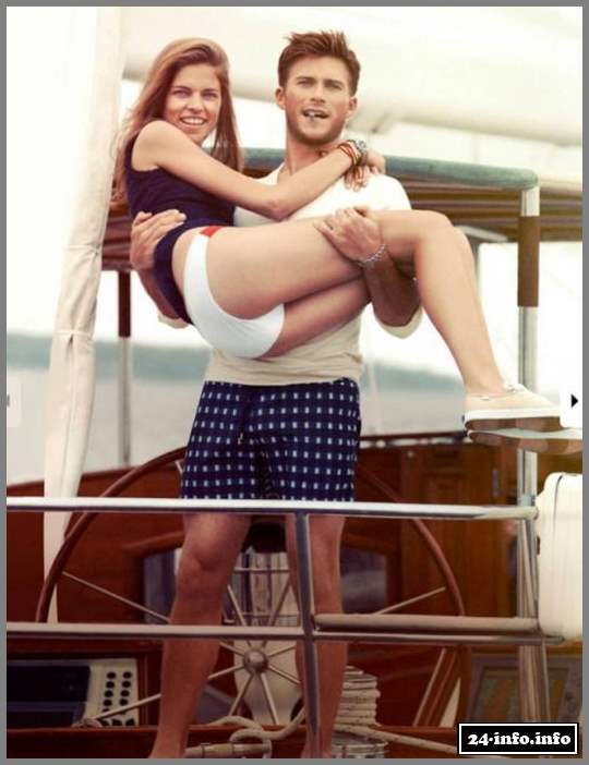 Звездная загадка дня: копия легендарного отца в молодости