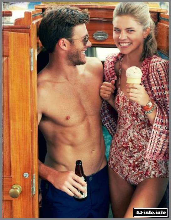 Звездная загадка дня: копия легендарного отца в молодости