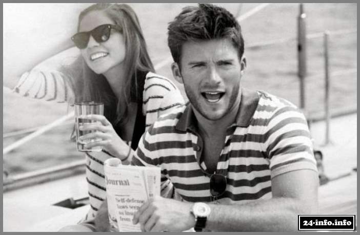 Звездная загадка дня: копия легендарного отца в молодости