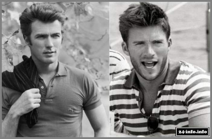 Звездная загадка дня: копия легендарного отца в молодости