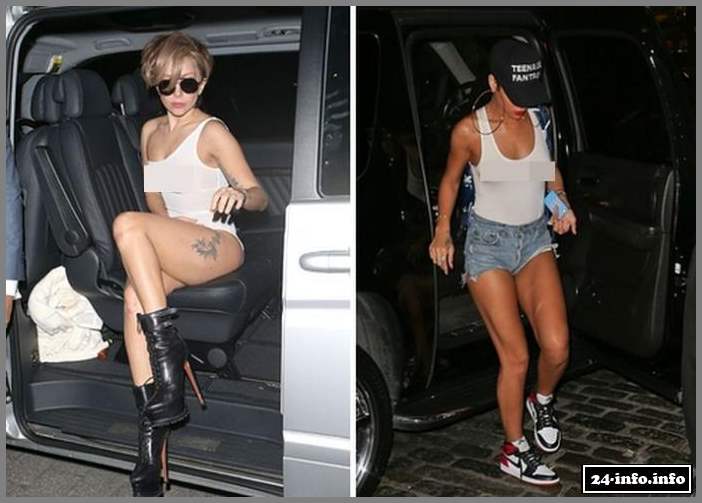 Чья грудь лучше? Рианна против Леди Гаги