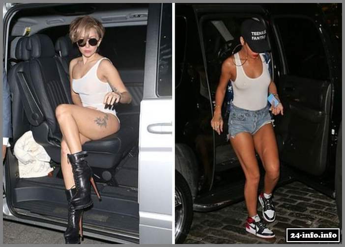 Чья грудь лучше? Рианна против Леди Гаги