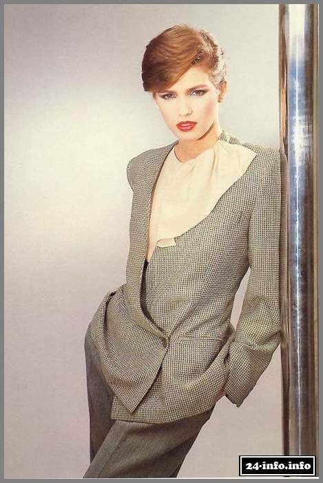 Фотомодель Джиа Мари Каранджи (17 фотографий)