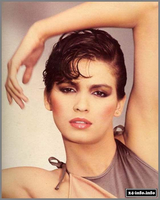 Фотомодель Джиа Мари Каранджи (17 фотографий)