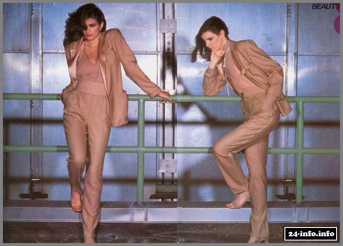 Фотомодель Джиа Мари Каранджи (17 фотографий)