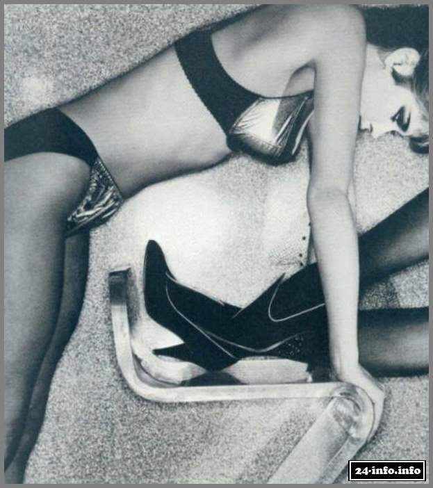 Фотомодель Джиа Мари Каранджи (17 фотографий)