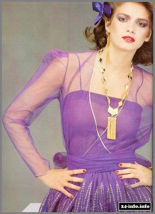 Фотомодель Джиа Мари Каранджи (17 фотографий)