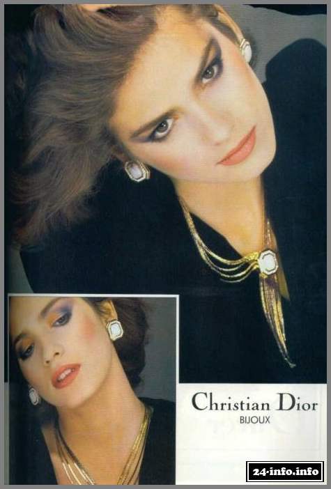 Фотомодель Джиа Мари Каранджи (17 фотографий)