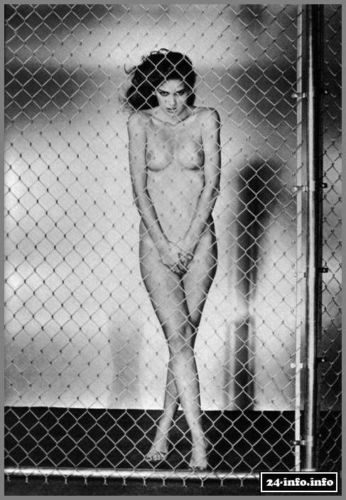 Фотомодель Джиа Мари Каранджи (17 фотографий)