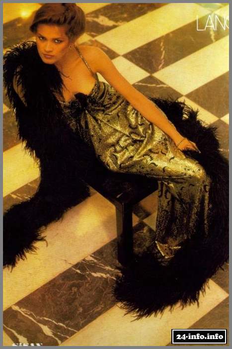 Фотомодель Джиа Мари Каранджи (17 фотографий)