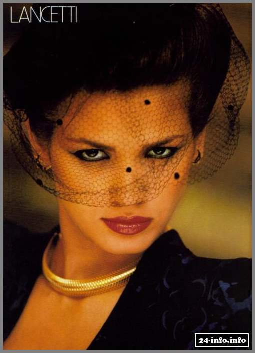 Фотомодель Джиа Мари Каранджи (17 фотографий)