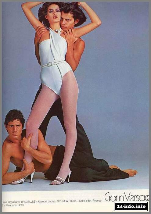 Фотомодель Джиа Мари Каранджи (17 фотографий)