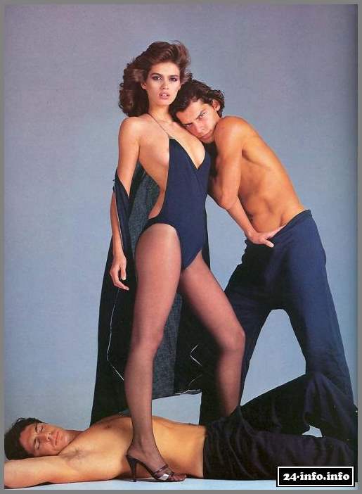 Фотомодель Джиа Мари Каранджи (17 фотографий)