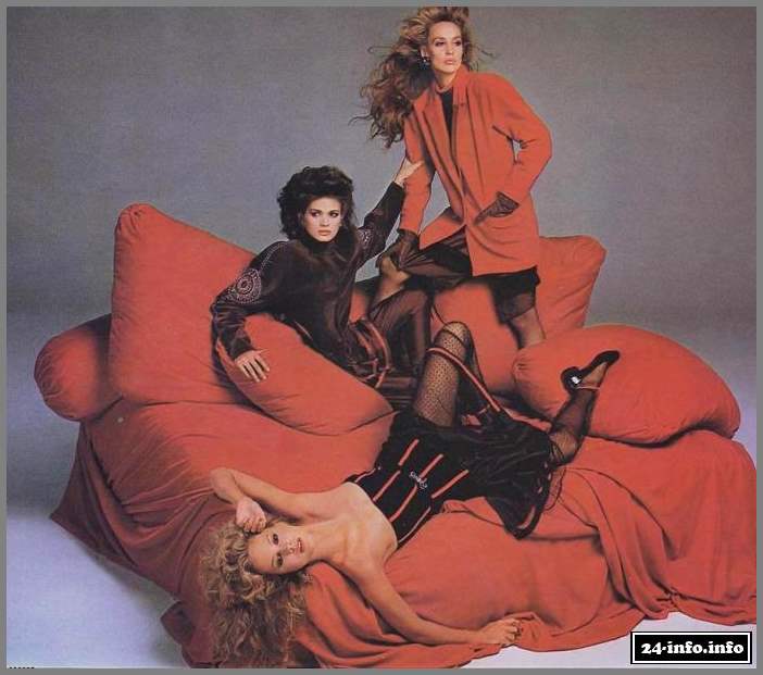 Фотомодель Джиа Мари Каранджи (17 фотографий)