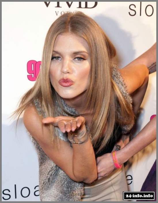 Верблюжья лапка АннаЛинны МакКорд (9 Фото)