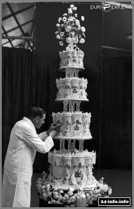 Бриллиантовая королева Англии (9 фотографий)