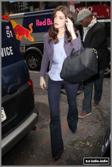 Симпатичная Эшли Грин (6 Фото)