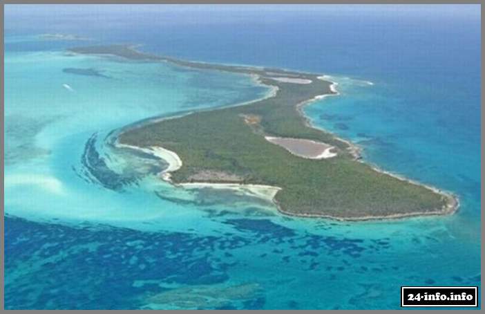 Знаменитости и их острова (27 фото)