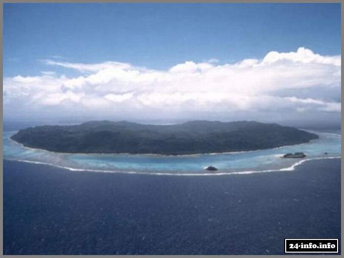 Знаменитости и их острова (27 фото)